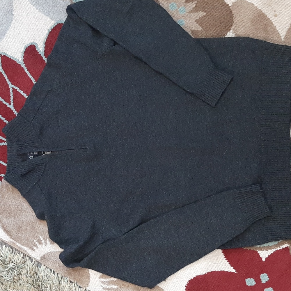 Men's J. Crew sweater